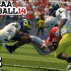 ncaa football 14 schedule update ps3