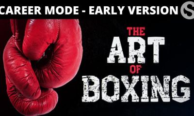 the art of boxing career mode early look