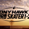 tony hawk's pro skater 1 and 2