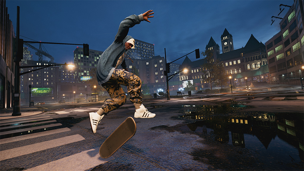 tony hawk's pro skater 1 and 2 remaster preview