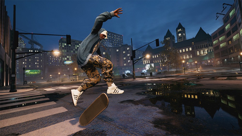 tony hawk's pro skater 1 and 2 remaster preview