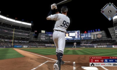 yankees home run swings