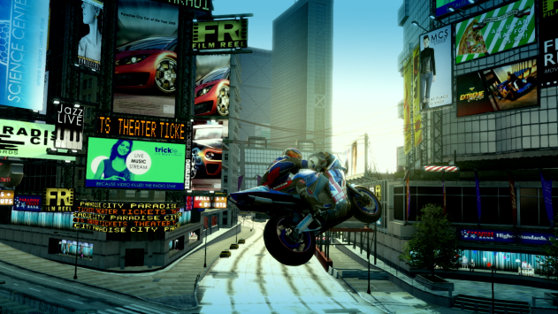 burnout paradise remastered