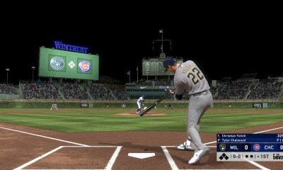 brewers home run swings