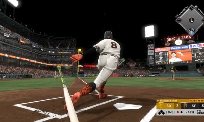 giants home run swings