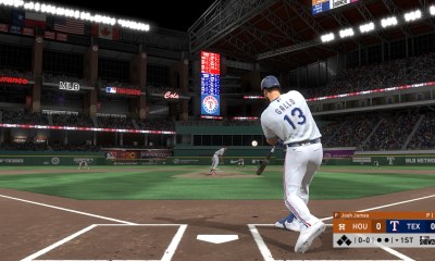 rangers home run swings