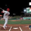 angels home run swings