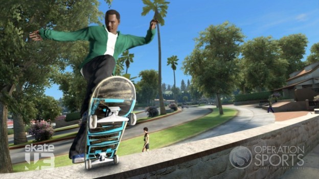 Skate 3