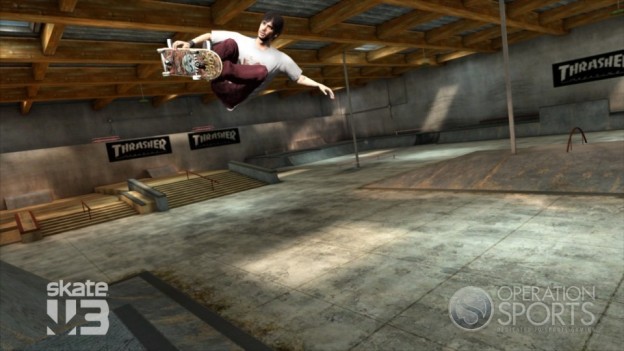 Skate 3