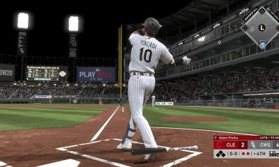 white sox home run swings