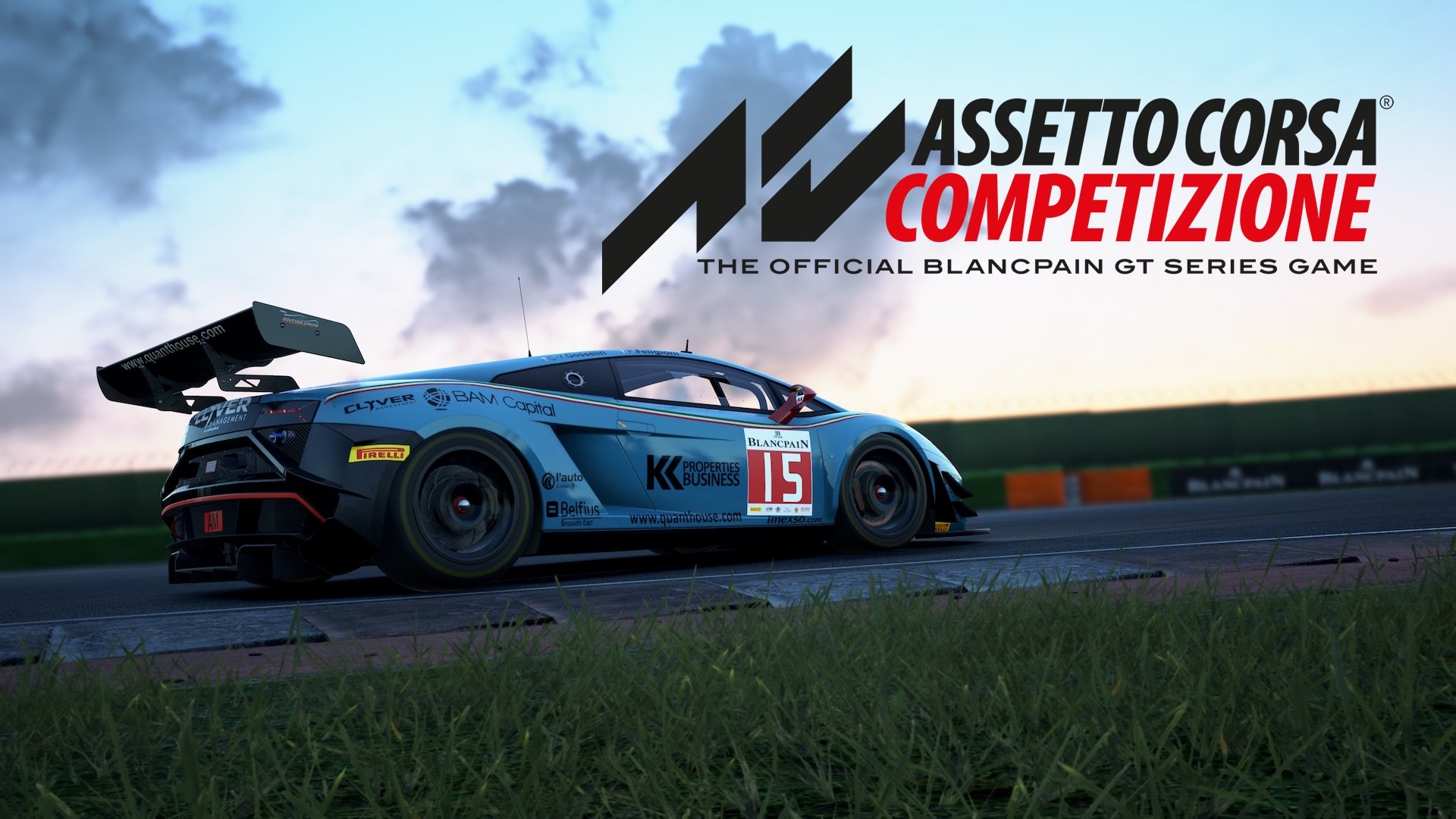 Assetto Corsa Competizione Review