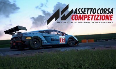 Assetto Corsa Competizione Review