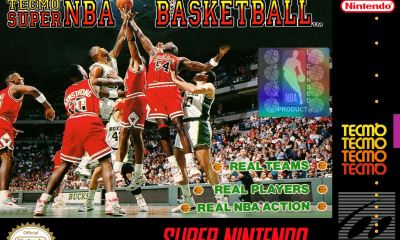 every super nintendo basketball game