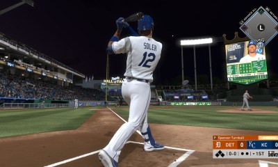 kansas city royals home run swings