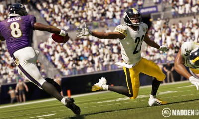 madden 21 beta negative impressions