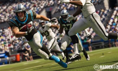 madden 21 beta impressions