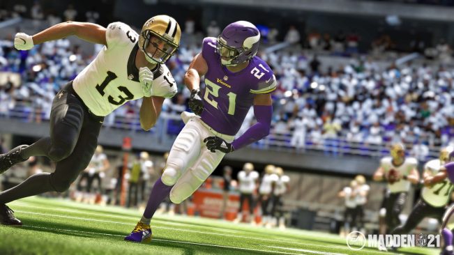 madden 21