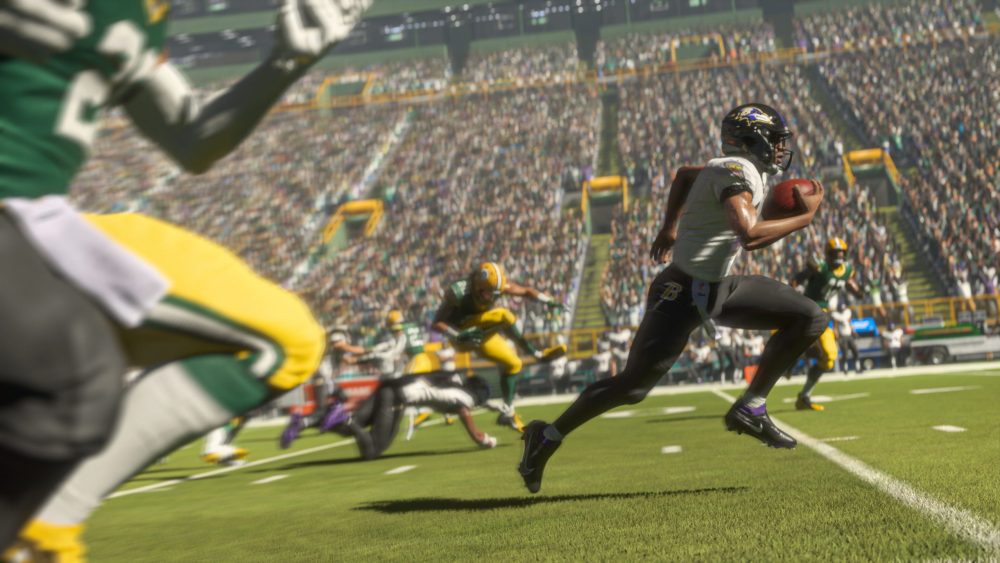 madden 21 next-gen improvements