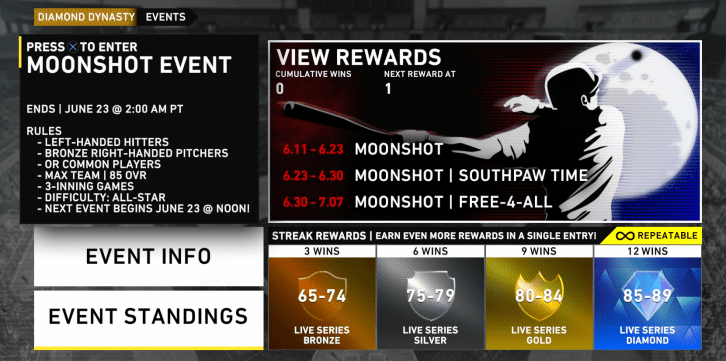 moonshot event 1