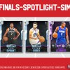 nba 2k20 finals spotlight sim