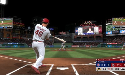 cardinals home run swings