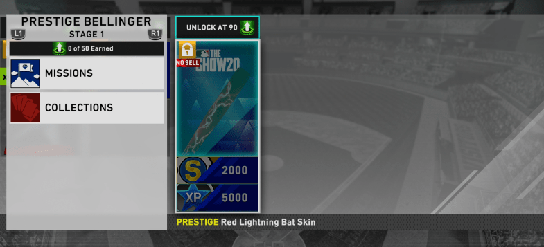 prestige cody bellinger program