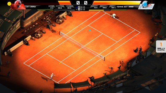 tennis fighters early access