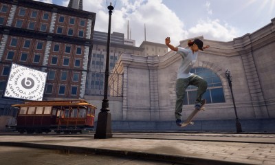 tony hawk remaster demo