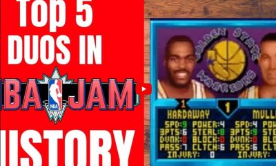 top 5 duos in nba jam