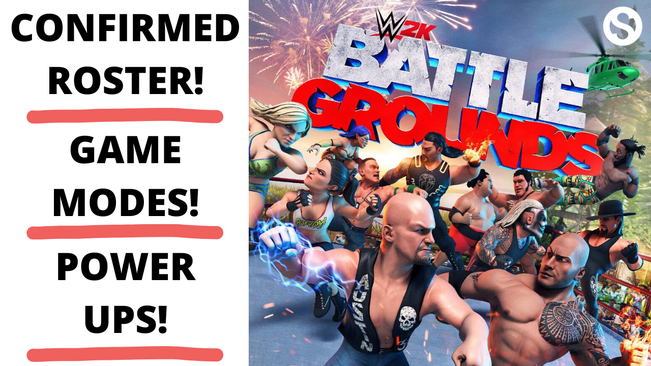 wwe 2k battlegrounds breakdown