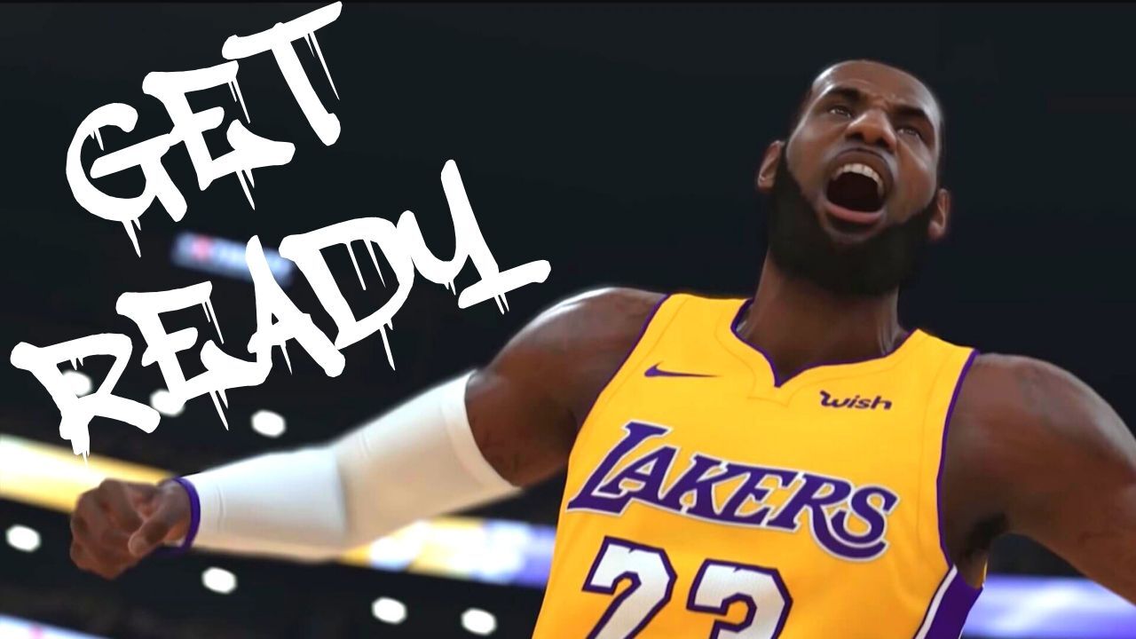 NBA restart in NBA 2K20