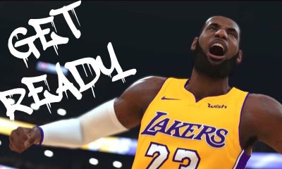 NBA restart in NBA 2K20