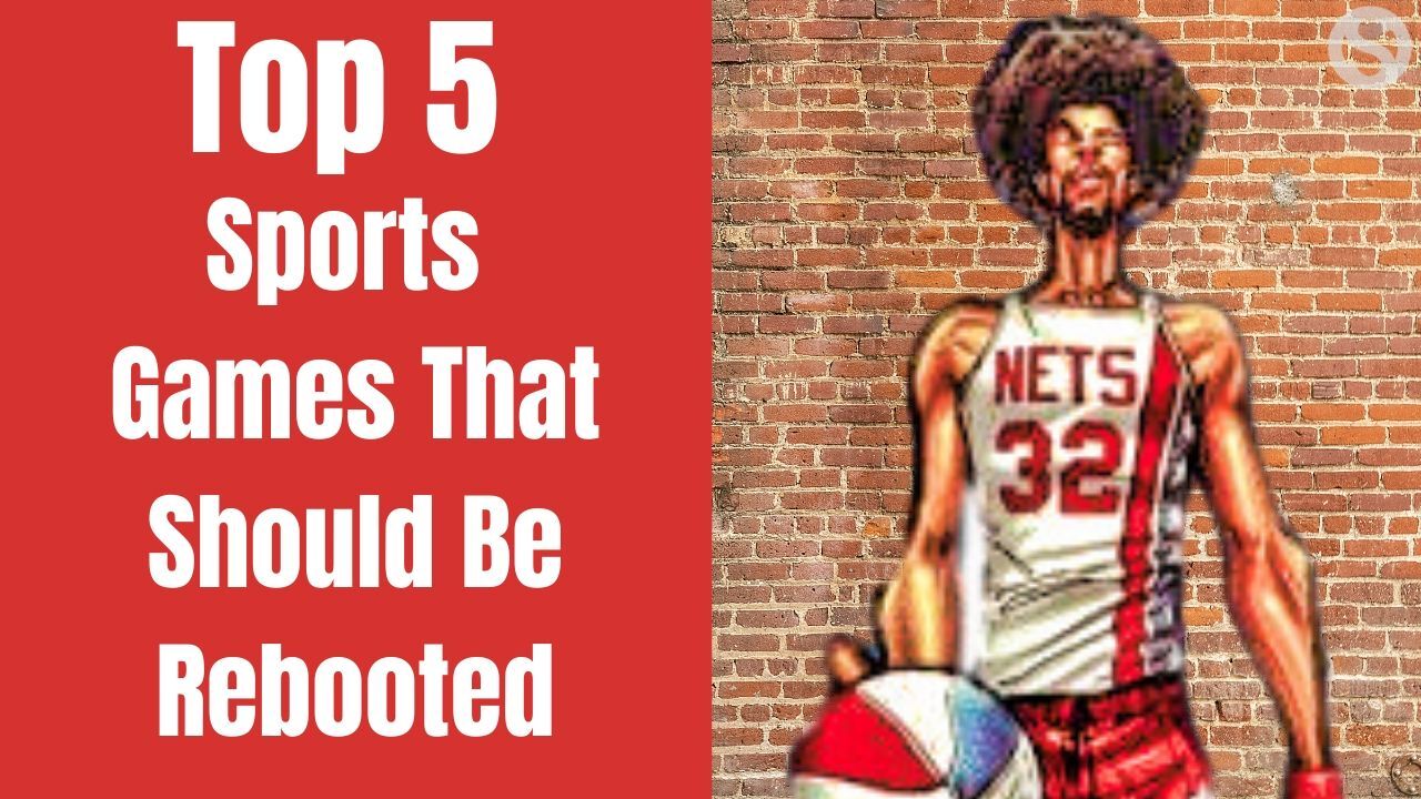 top 5 sports games that need a next-gen reboot