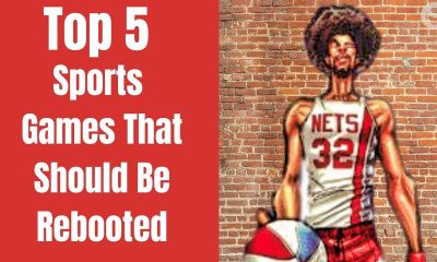 top 5 sports games that need a next-gen reboot