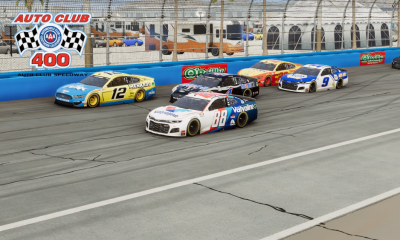 how to make nascar feel like a sports game