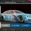 NASCAR Heat 5 cars and drivers