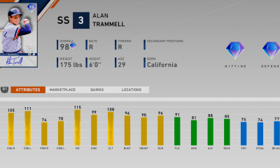 signature series alan trammell