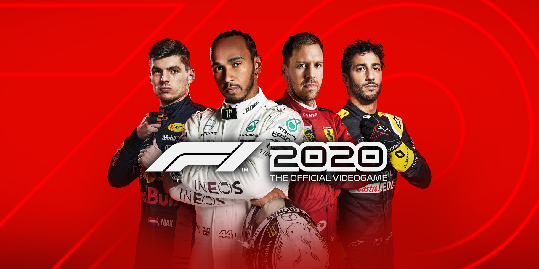 f1 2020 review