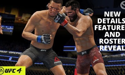 ea sports ufc 4 pre-release info