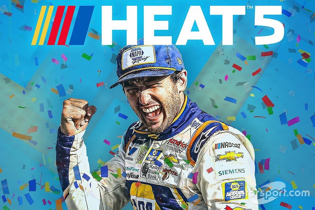 nascar heat 5 review