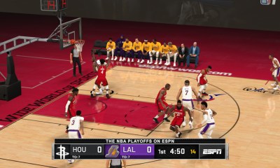 nba 2k20 nba bubble mod