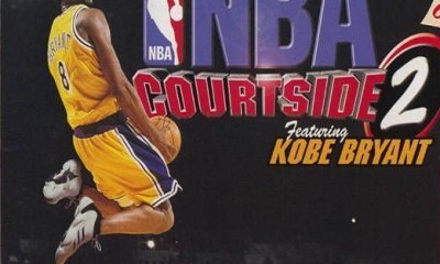 nba courtside 2