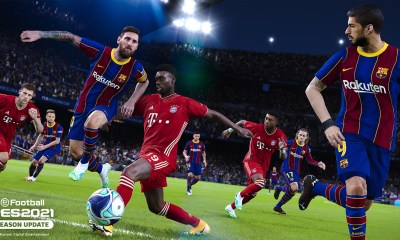 eFootball PES 2021 Season Update Review