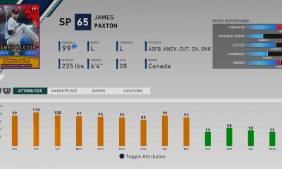 prestige james paxton ratings