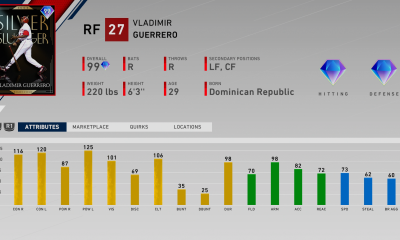 mlb the show 20 ranked seasons 5 vlad guerrero ratings