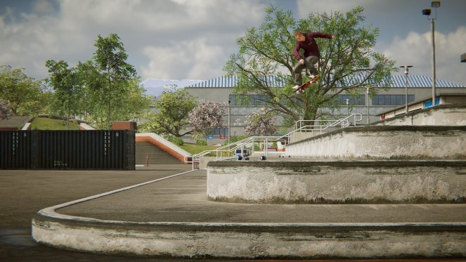 skater xl review