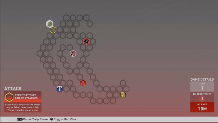 6th inning pepper conquest map breakdown