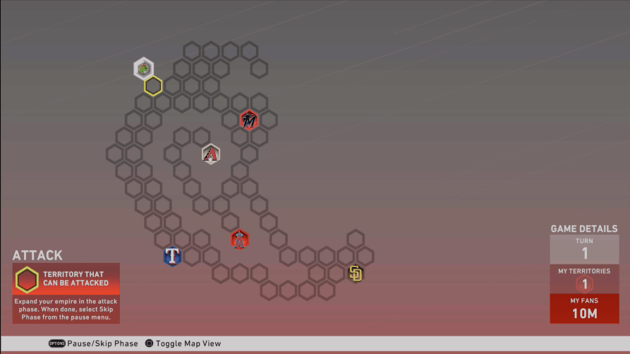 6th inning pepper conquest map breakdown