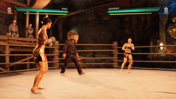 ufc 4 review gameplay