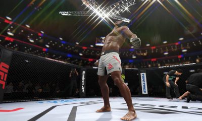 ea sports ufc 4 review